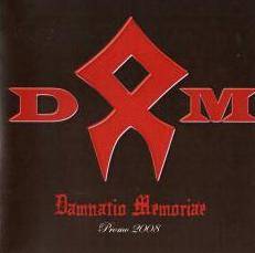 Damnatio Memoriae : Promo 2008